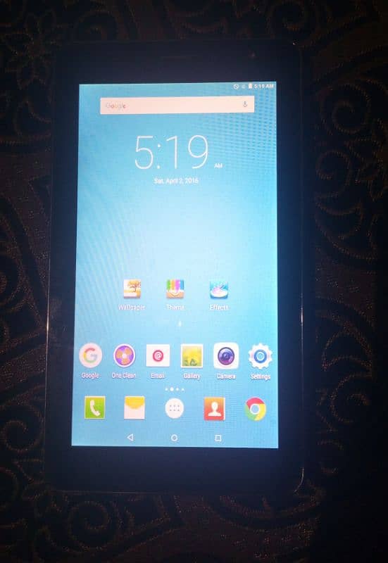 Q Tab V7 with FREE cover - Good Condition | Best Price 8