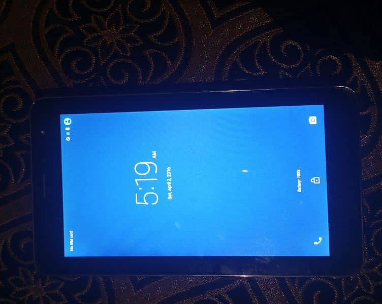 Q Tab V7 with FREE cover - Good Condition | Best Price 9