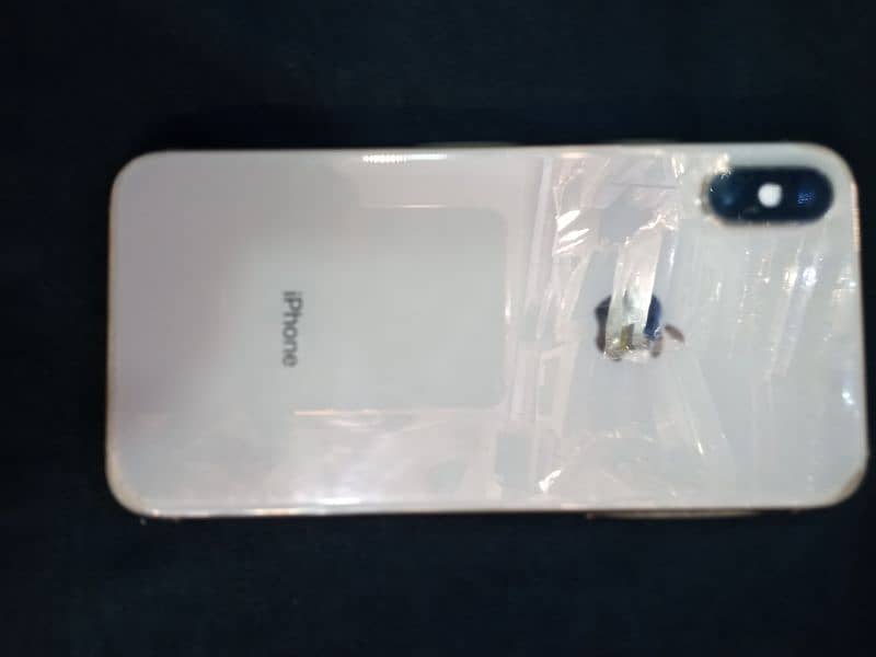 Iphone X selling urgent PTA approved face id working 5