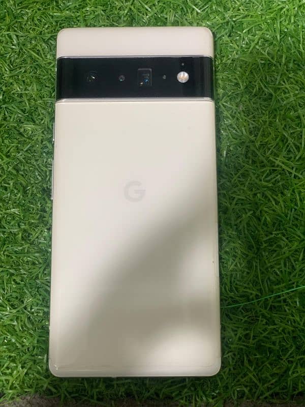 Pixel 6 pro non pta 0