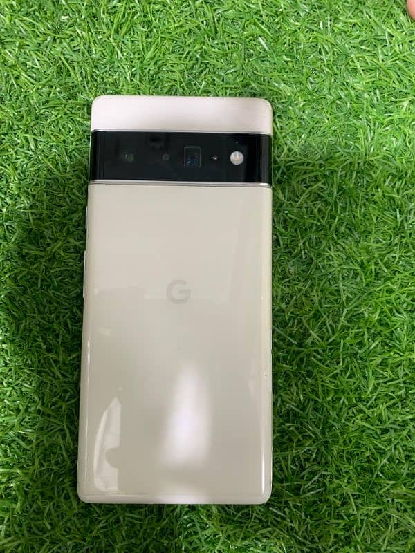 Pixel 6 pro non pta 1