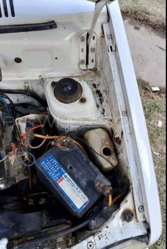 Suzuki Mehran VX 2011 2