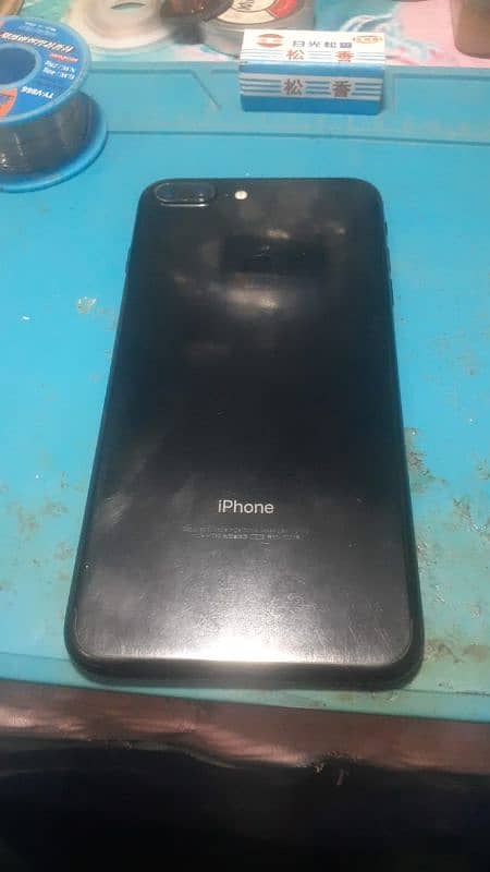 Iphone 7 pluse 128 Gb mai hai battery change ha 0