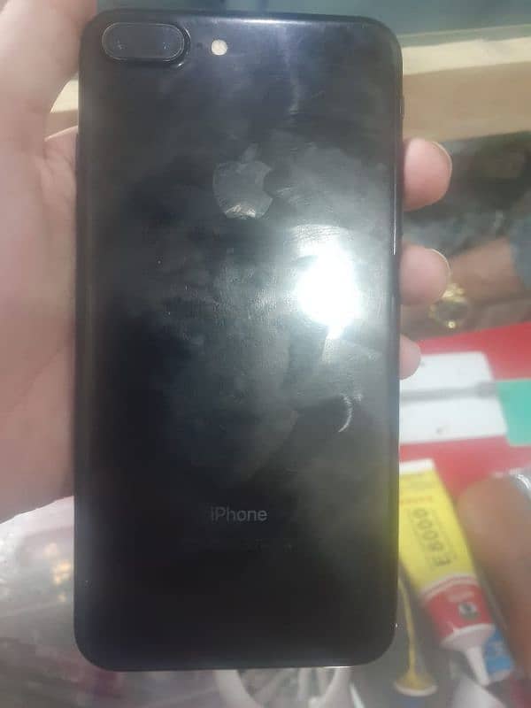 Iphone 7 pluse 128 Gb mai hai battery change ha 3