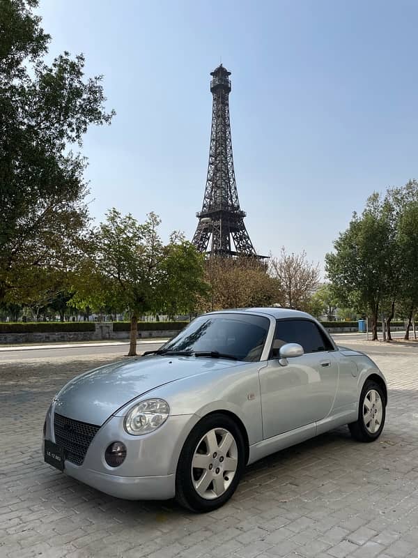 Daihatsu Copen 2007 0