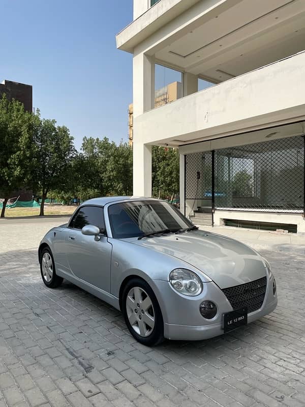 Daihatsu Copen 2007 1