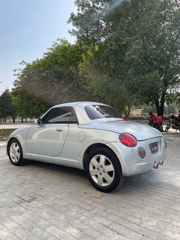 Daihatsu Copen 2007 2