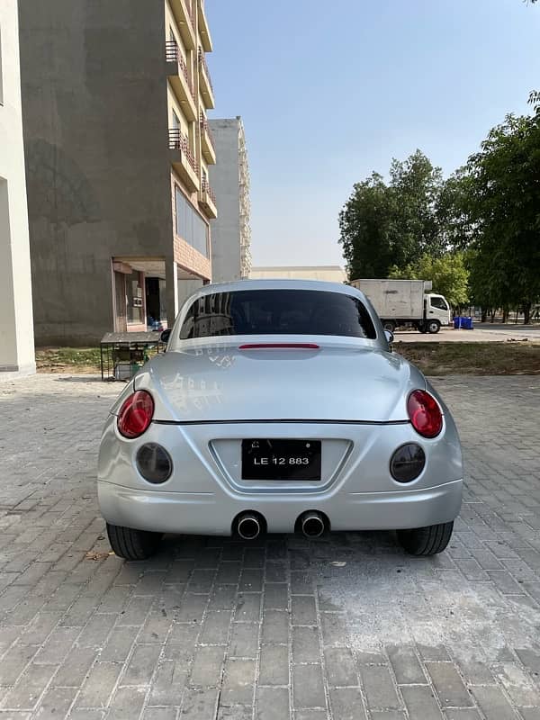 Daihatsu Copen 2007 3