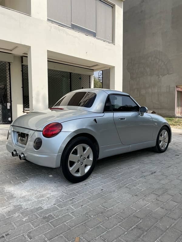 Daihatsu Copen 2007 4