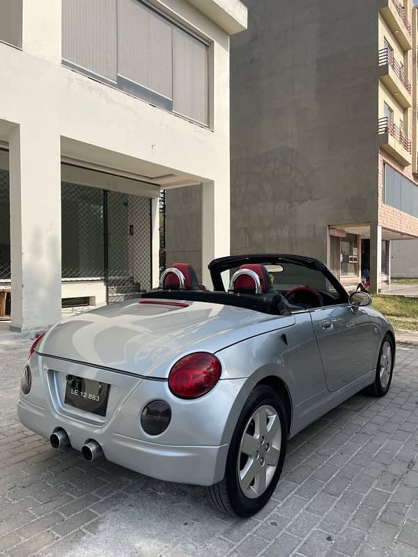 Daihatsu Copen 2007 5