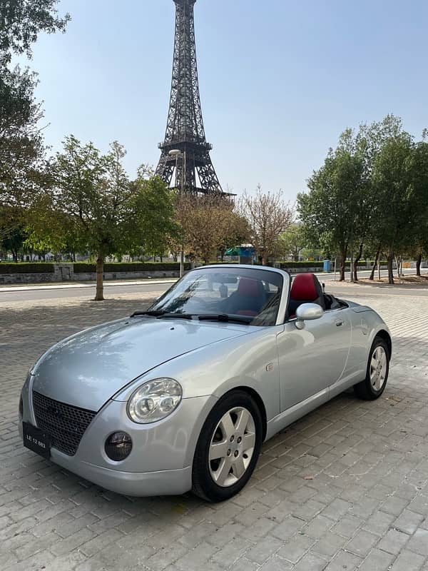 Daihatsu Copen 2007 6