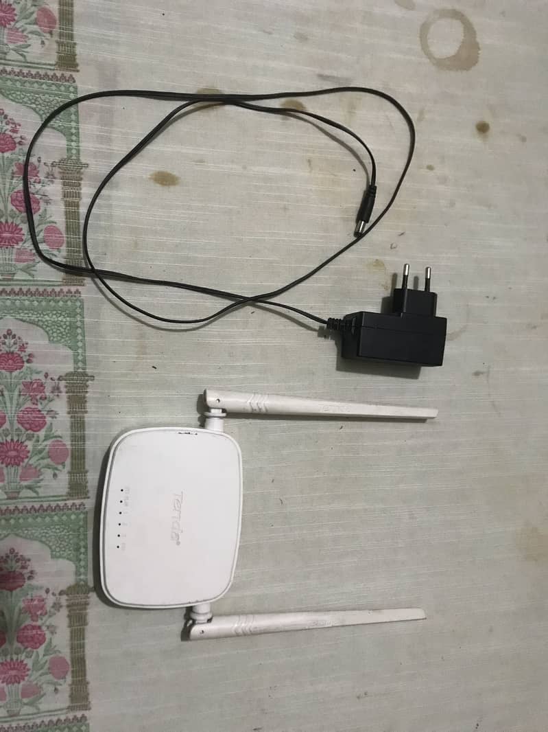 Tenda device Wi-Fi device 1