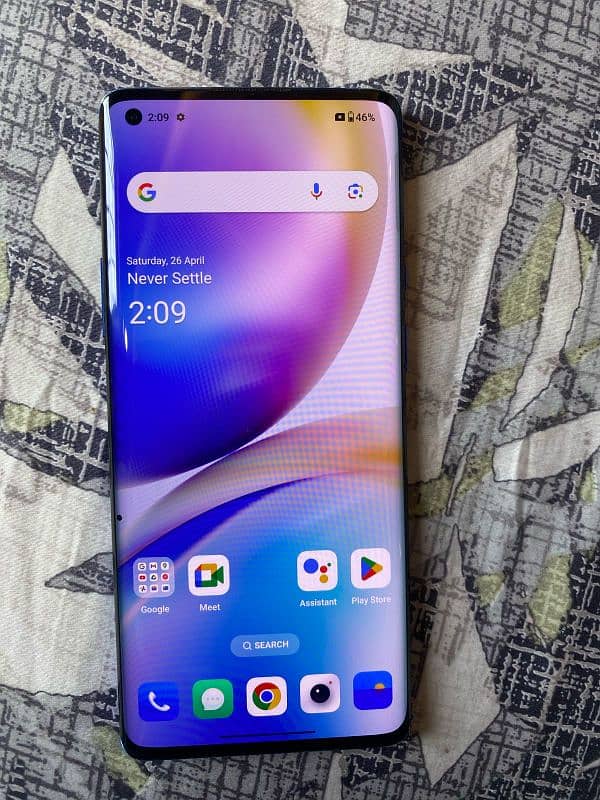 OnePlus 8 pro 12 GB ram 256GB memory 0