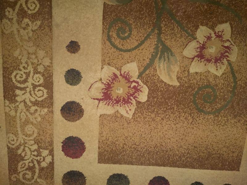 Turkish unique design rug 0