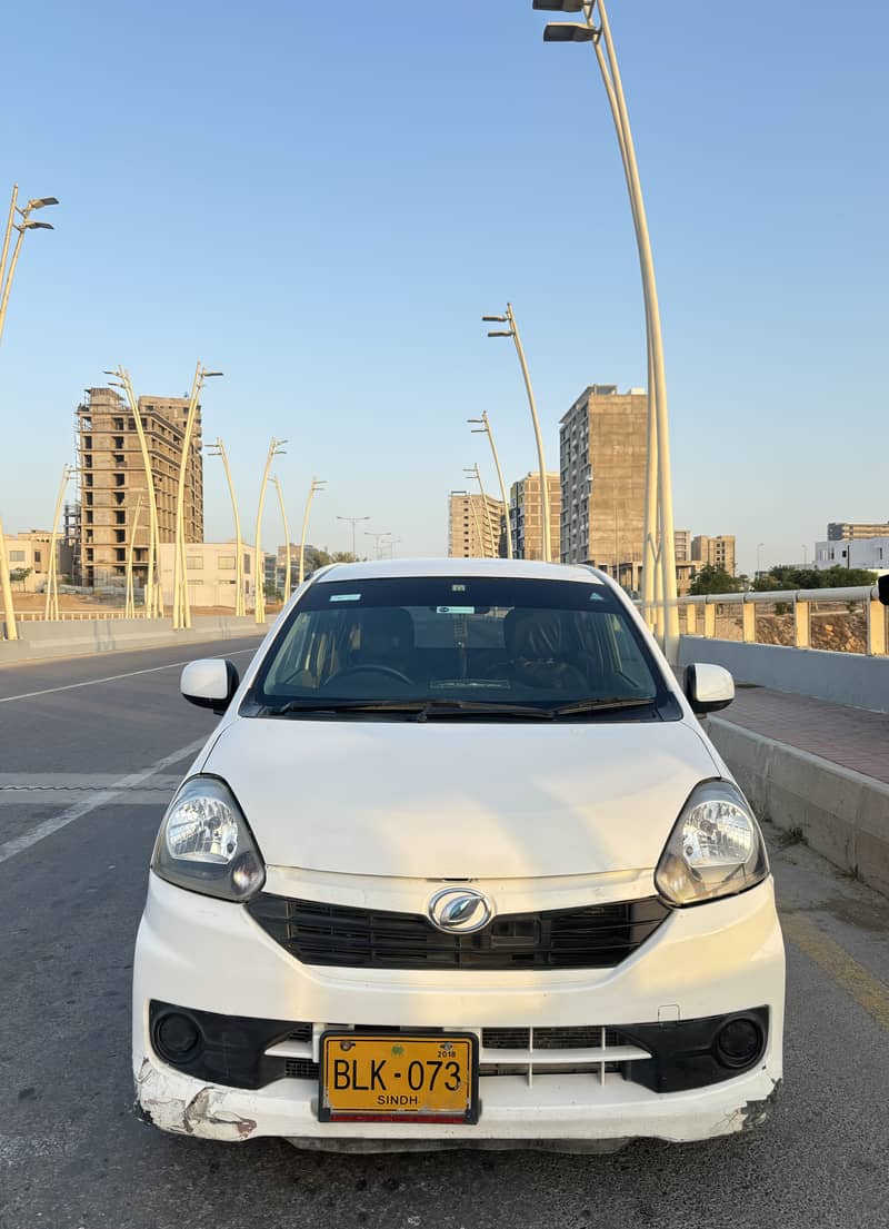 Daihatsu Mira 2016 3