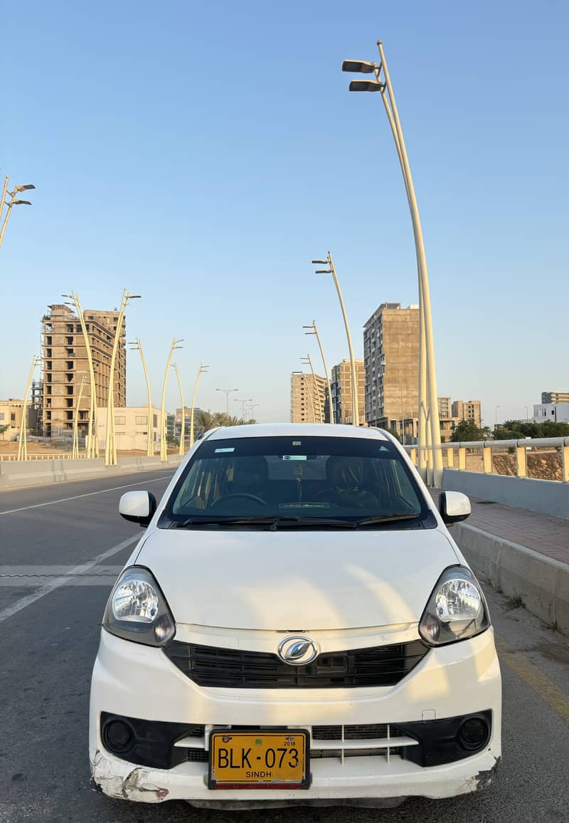 Daihatsu Mira 2016 7