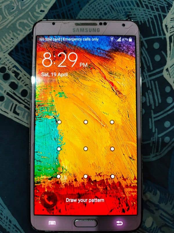 Samsung Galaxy Note 3 3/32 GB WhatsApp 0/3/1/9/9/6/7/4/9/7/6 7