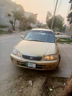 Honda