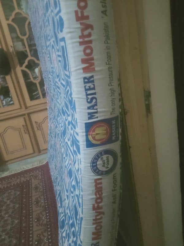 molty foam Diamond foam 1