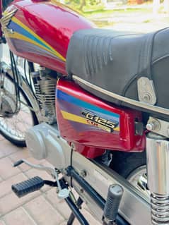 Honda CG 125 2003