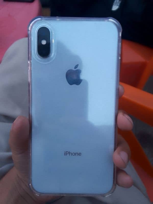 Iphone X 256gb PTA Approved 0
