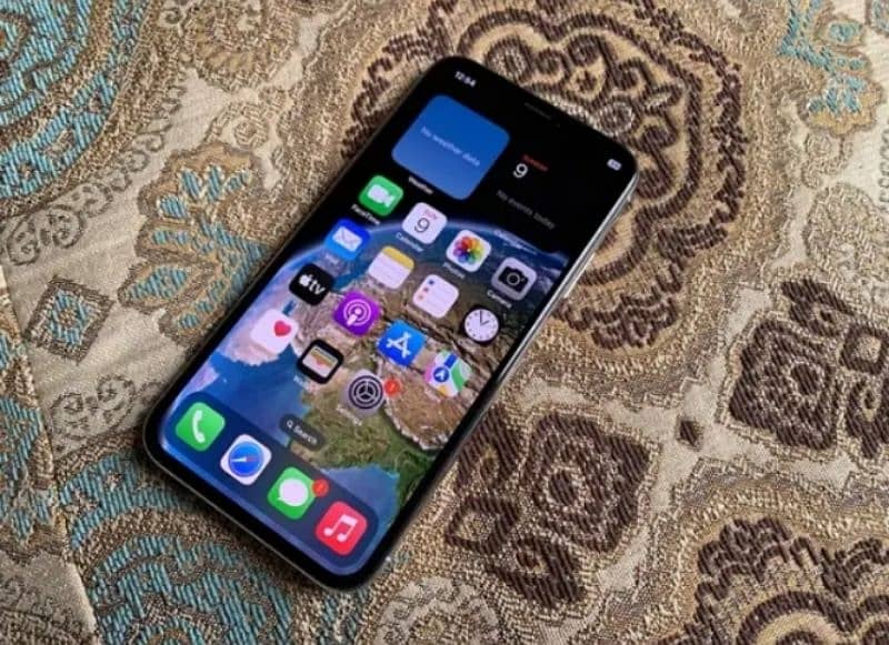Iphone X 256gb PTA Approved 1
