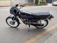 Kawasaki GTO 125