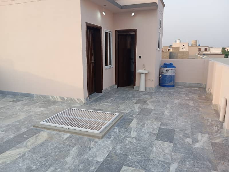 5 MARLA BRAND NEW HOUSE AVAILABLE FOR SALE 1
