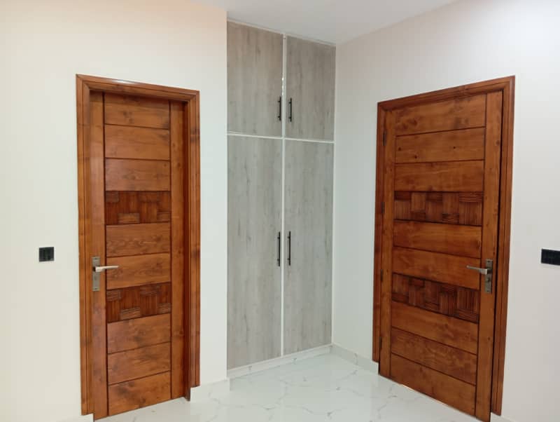 5 MARLA BRAND NEW HOUSE AVAILABLE FOR SALE 11