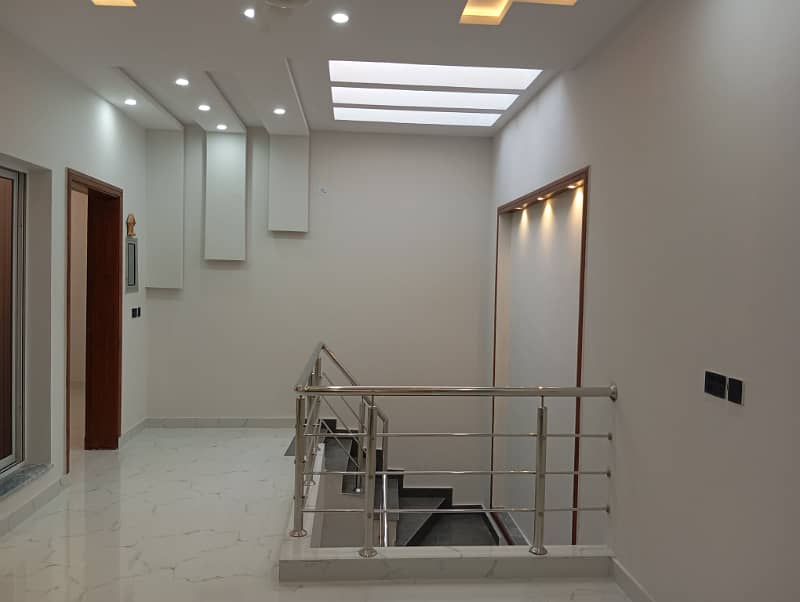 5 MARLA BRAND NEW HOUSE AVAILABLE FOR SALE 15