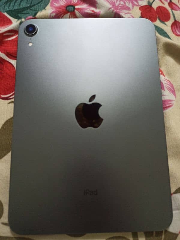 ipad min 6 3