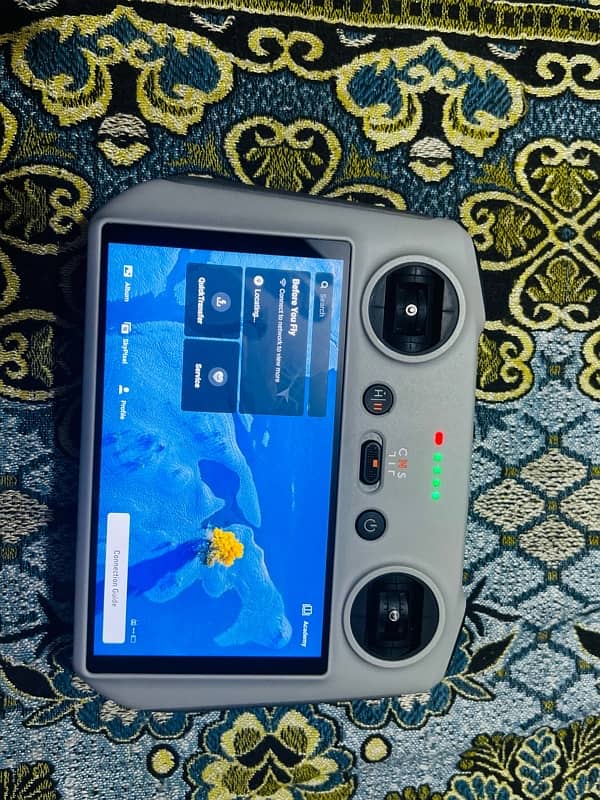 DJI SECREEN  remote 0