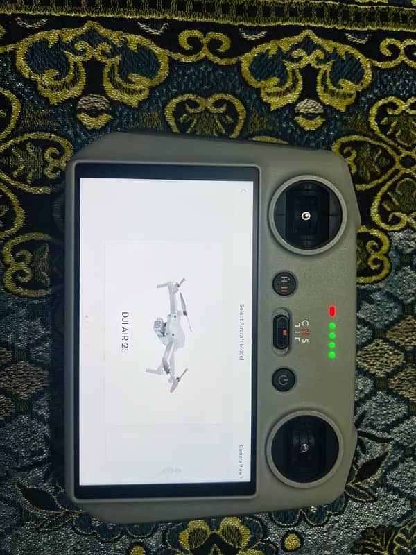DJI SECREEN  remote 6
