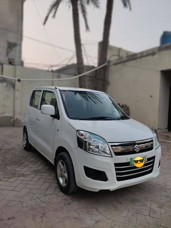 Suzuki Wagon R 2019 0