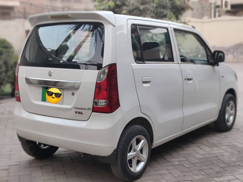 Suzuki Wagon R 2019 1