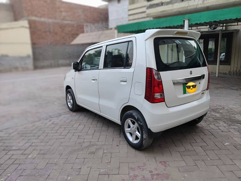Suzuki Wagon R 2019 3
