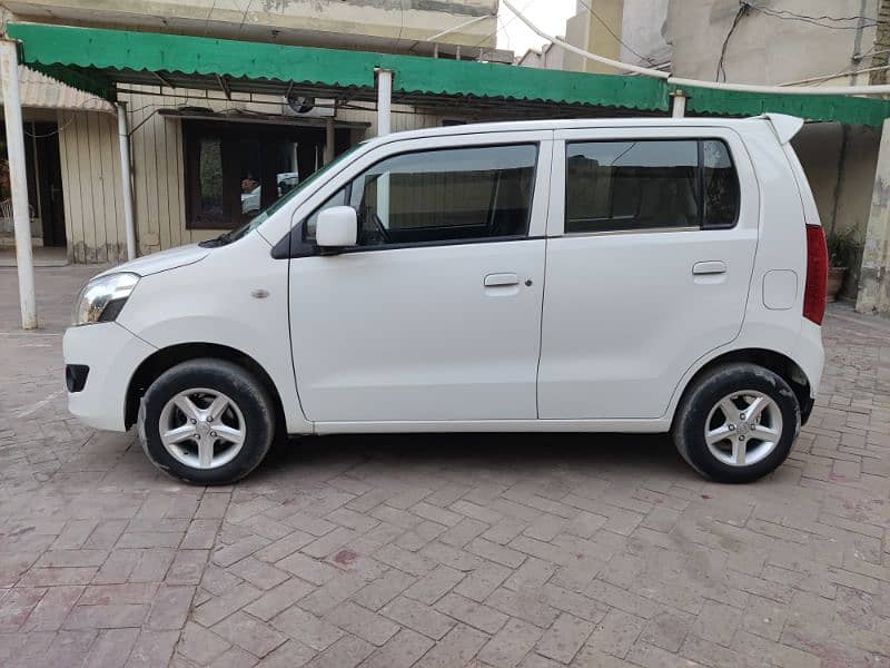 Suzuki Wagon R 2019 4
