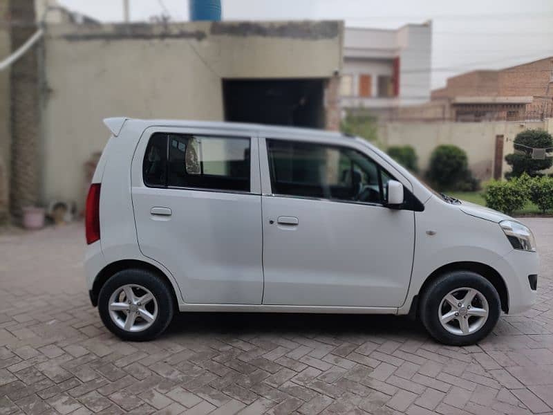 Suzuki Wagon R 2019 5
