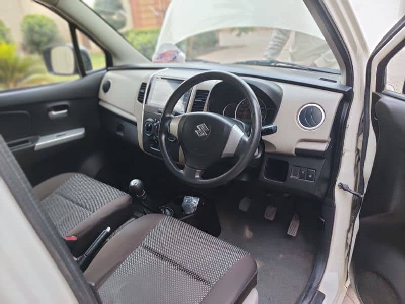 Suzuki Wagon R 2019 6