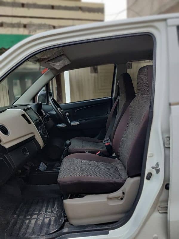 Suzuki Wagon R 2019 7