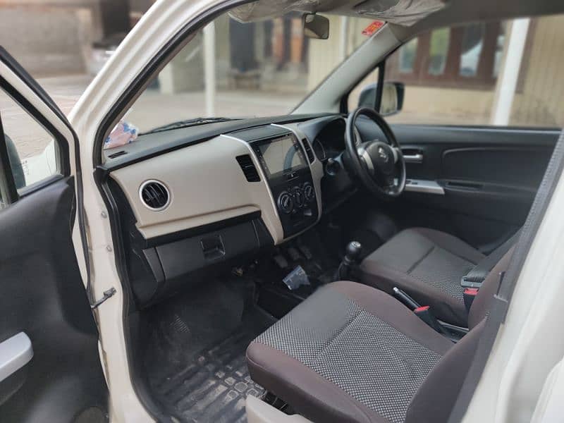 Suzuki Wagon R 2019 8