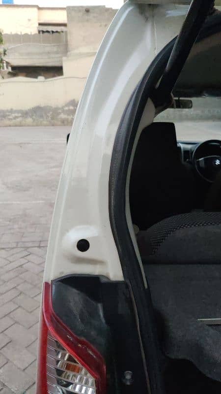 Suzuki Wagon R 2019 12