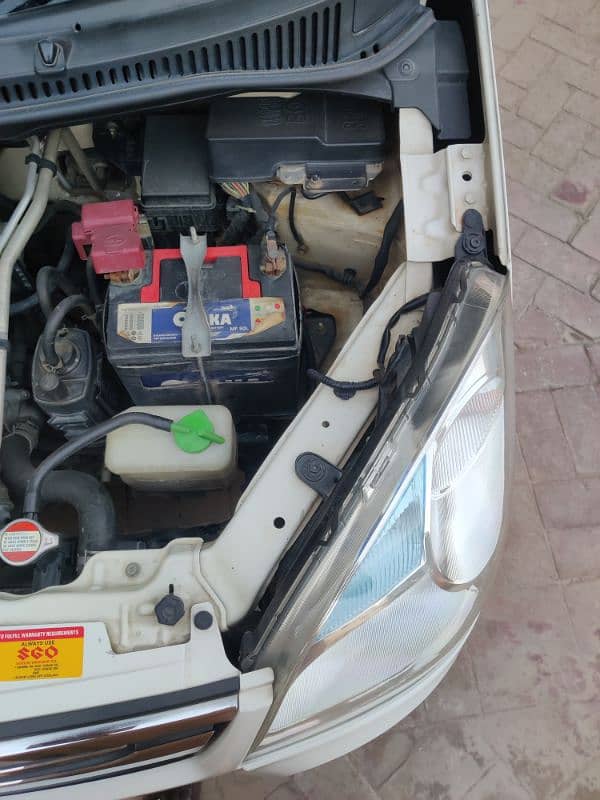Suzuki Wagon R 2019 14