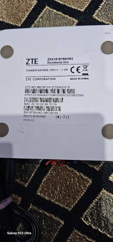 ptcl  smart tv box 2