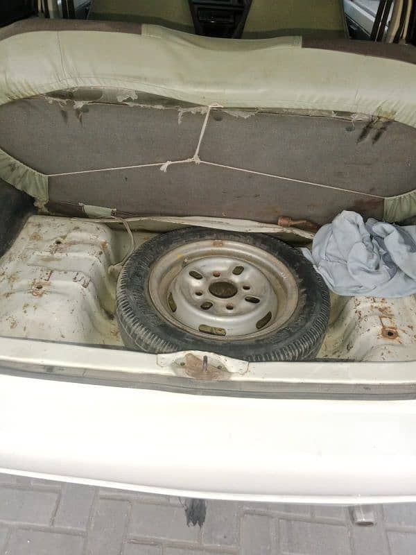 Suzuki Mehran VXR 2012 5