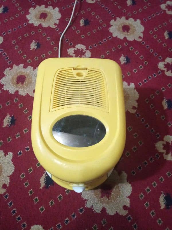 Deep air fryer 0