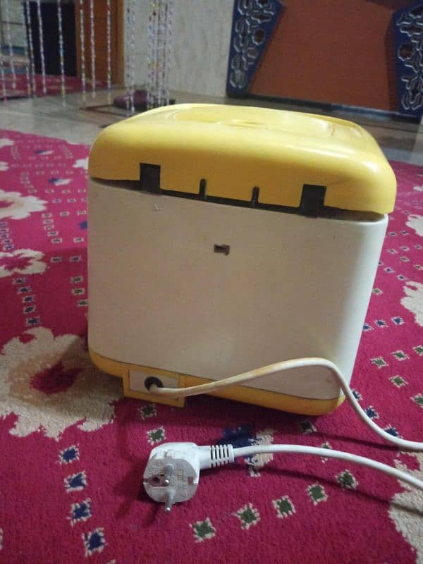 Deep air fryer 3