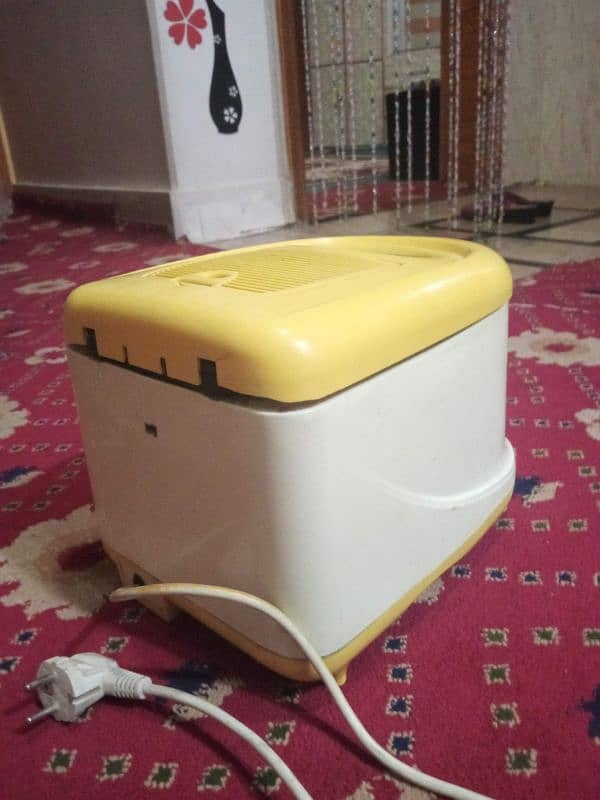 Deep air fryer 4