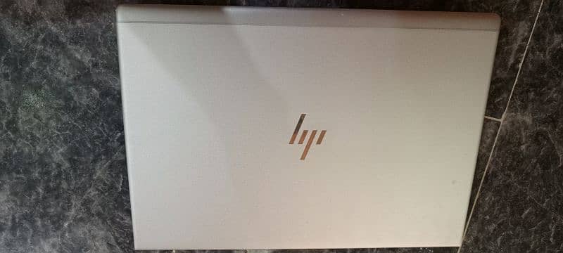 HP 840 Elitebook core i5 7 generation 8gb ram 256 SSD 1