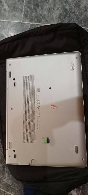 HP 840 Elitebook core i5 7 generation 8gb ram 256 SSD 4